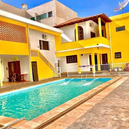 Dom Alberto Hostel Corumba Luaran gambar