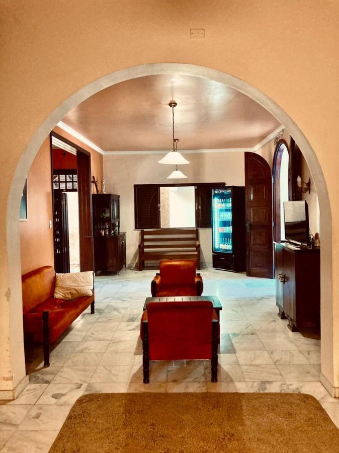 Dom Alberto Hostel Corumba Luaran gambar