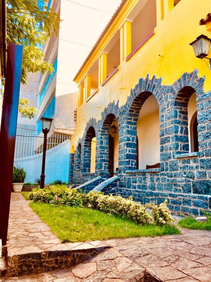 Dom Alberto Hostel Corumba Luaran gambar