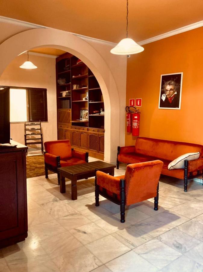 Dom Alberto Hostel Corumba Luaran gambar