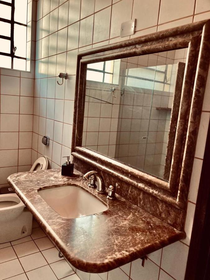 Dom Alberto Hostel Corumba Luaran gambar