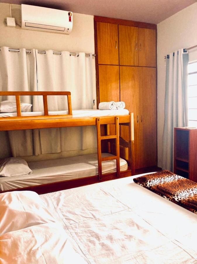 Dom Alberto Hostel Corumba Luaran gambar