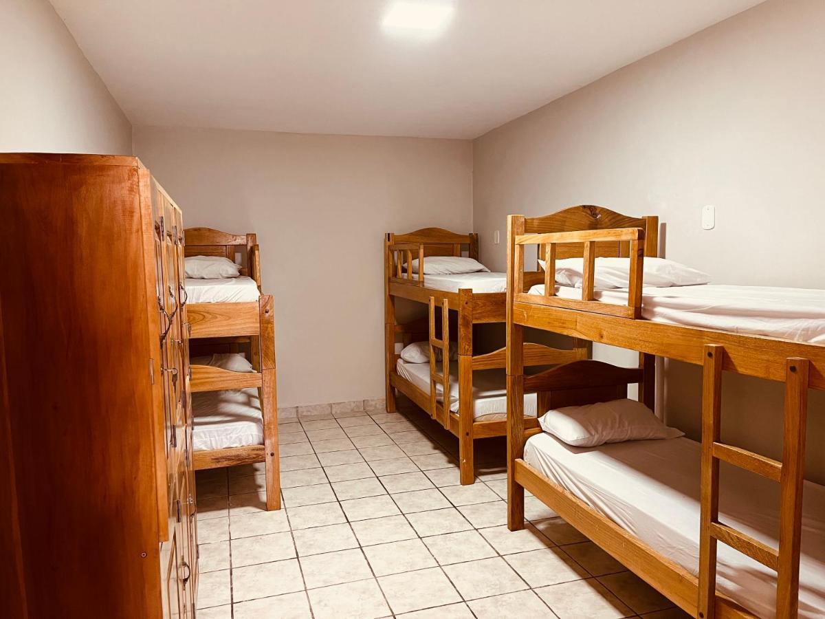 Dom Alberto Hostel Corumba Luaran gambar