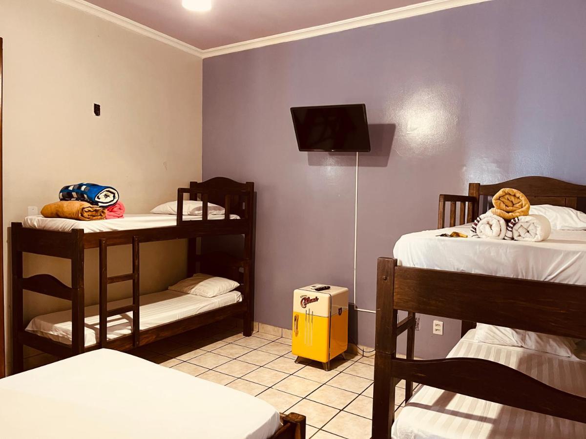 Dom Alberto Hostel Corumba Luaran gambar