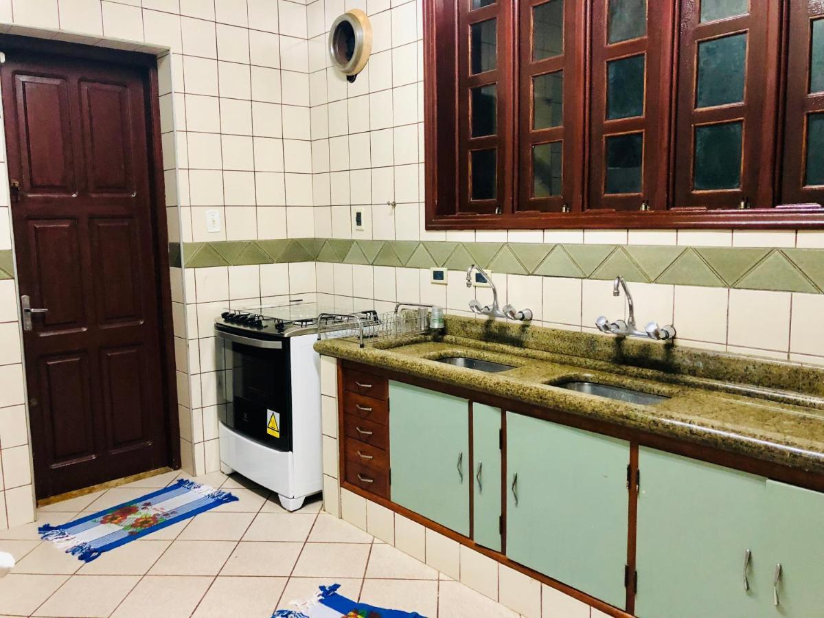 Dom Alberto Hostel Corumba Luaran gambar