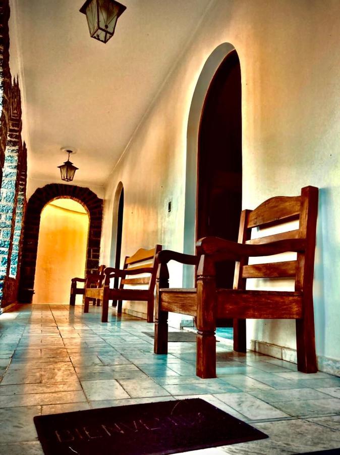 Dom Alberto Hostel Corumba Luaran gambar