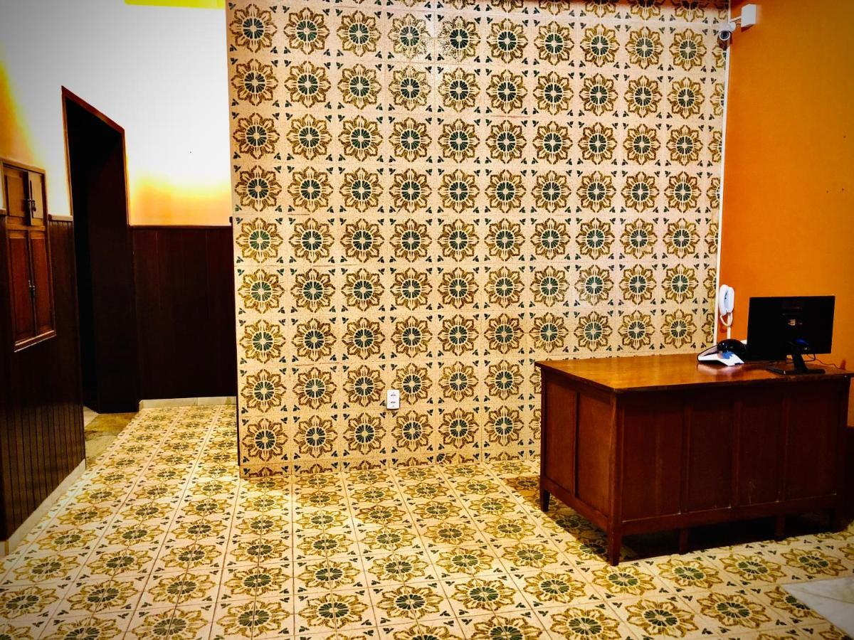 Dom Alberto Hostel Corumba Luaran gambar