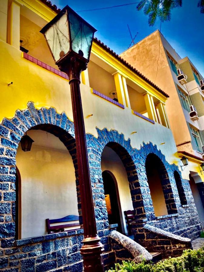 Dom Alberto Hostel Corumba Luaran gambar