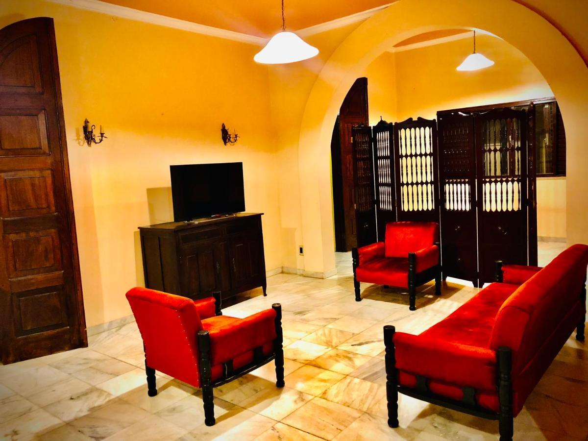 Dom Alberto Hostel Corumba Luaran gambar