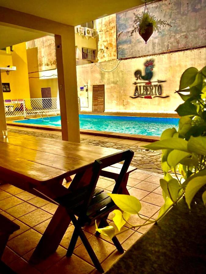 Dom Alberto Hostel Corumba Luaran gambar