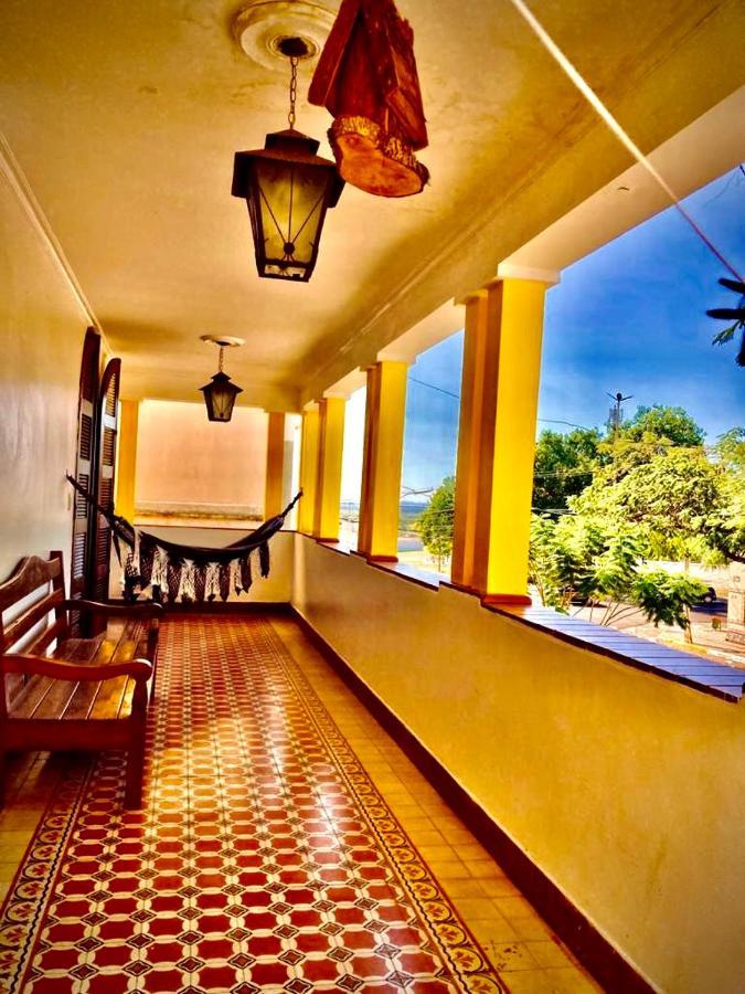 Dom Alberto Hostel Corumba Luaran gambar