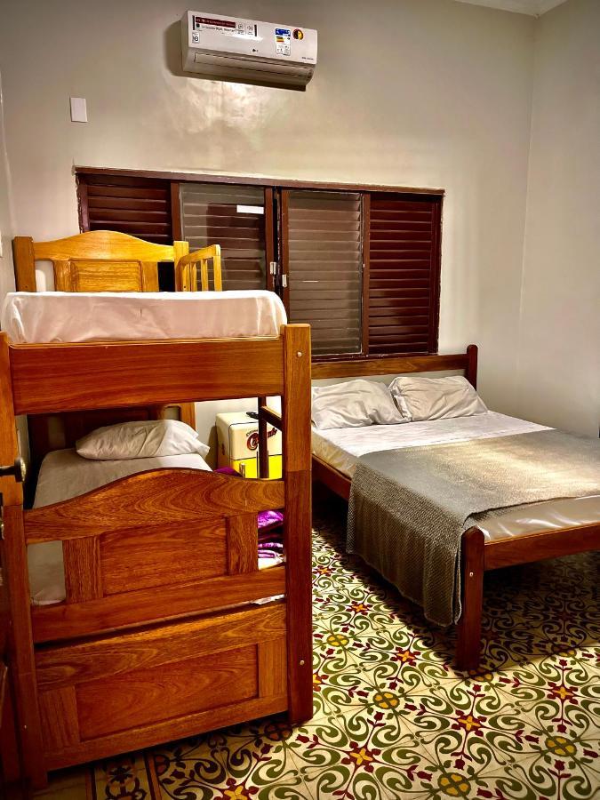 Dom Alberto Hostel Corumba Luaran gambar
