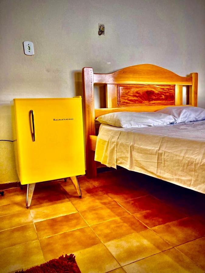 Dom Alberto Hostel Corumba Luaran gambar