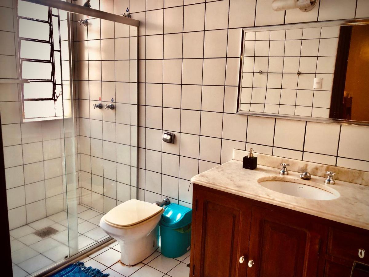 Dom Alberto Hostel Corumba Luaran gambar
