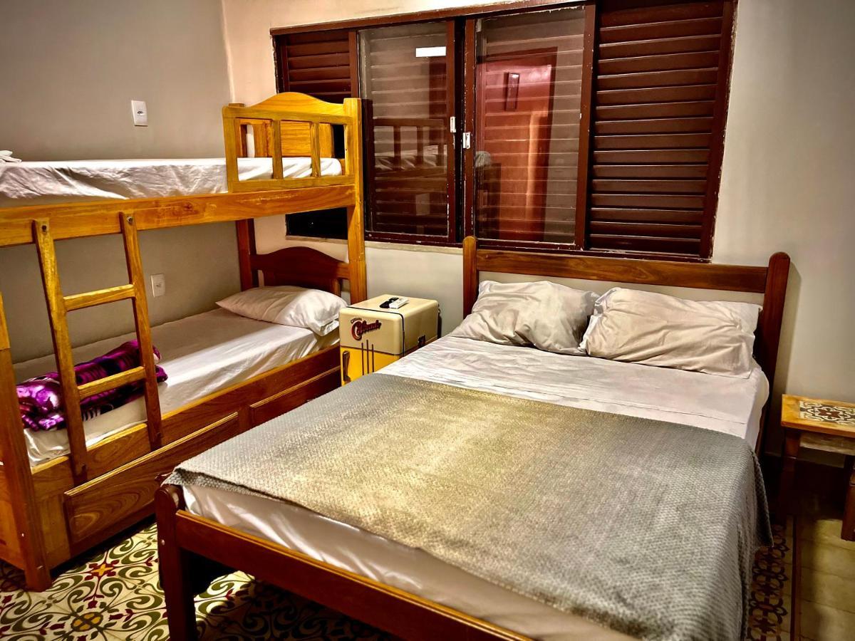 Dom Alberto Hostel Corumba Luaran gambar