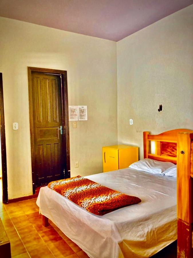 Dom Alberto Hostel Corumba Luaran gambar