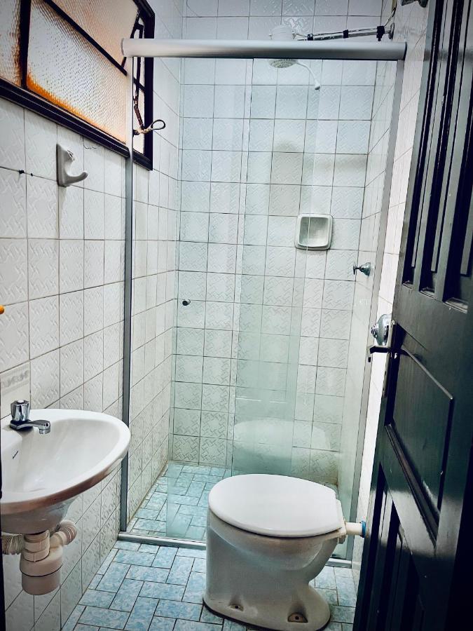 Dom Alberto Hostel Corumba Luaran gambar