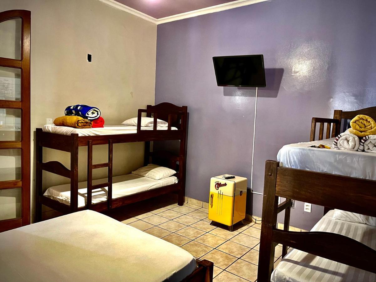 Dom Alberto Hostel Corumba Luaran gambar