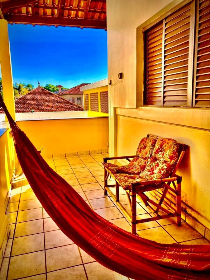 Dom Alberto Hostel Corumba Luaran gambar