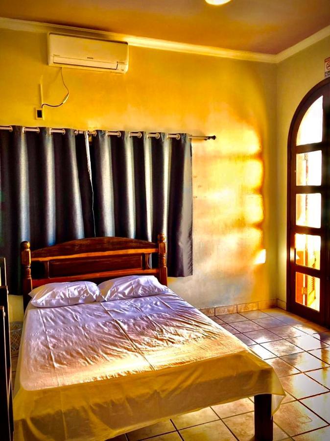 Dom Alberto Hostel Corumba Luaran gambar