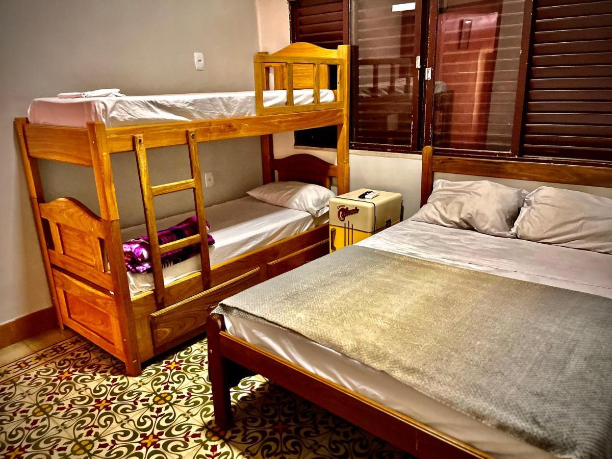 Dom Alberto Hostel Corumba Luaran gambar