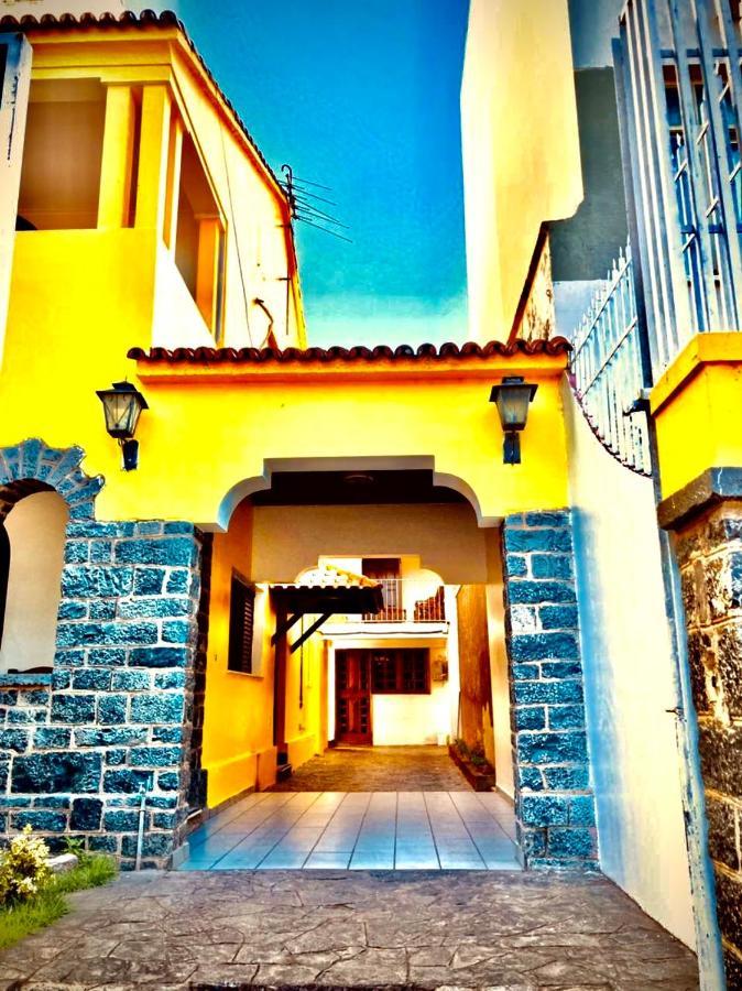 Dom Alberto Hostel Corumba Luaran gambar