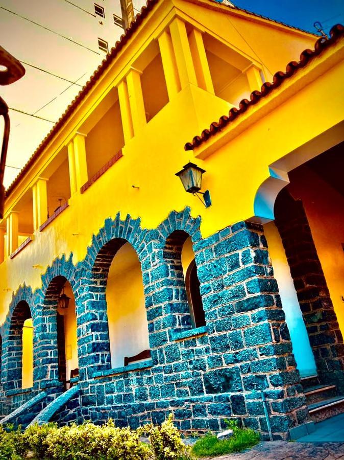Dom Alberto Hostel Corumba Luaran gambar