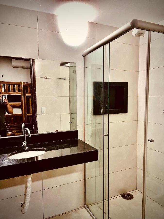 Dom Alberto Hostel Corumba Luaran gambar